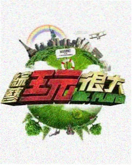 向往的院落综艺海报
