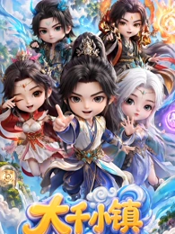 纸鸢少年 国产治愈动画封面