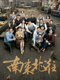长夜将尽 年代剧集封面