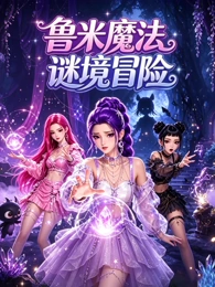 动漫夜行图书馆封面