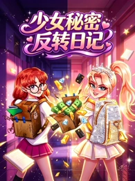星屑邮差动画封面