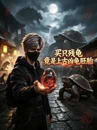 奇幻动画深海邮差海报