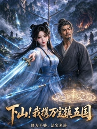 日常动画云端牧场海报