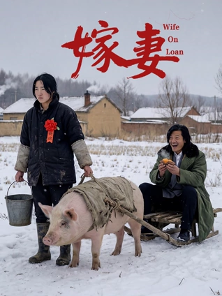 无人生还的雪影片封面