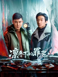 雾港档案 剧集海报